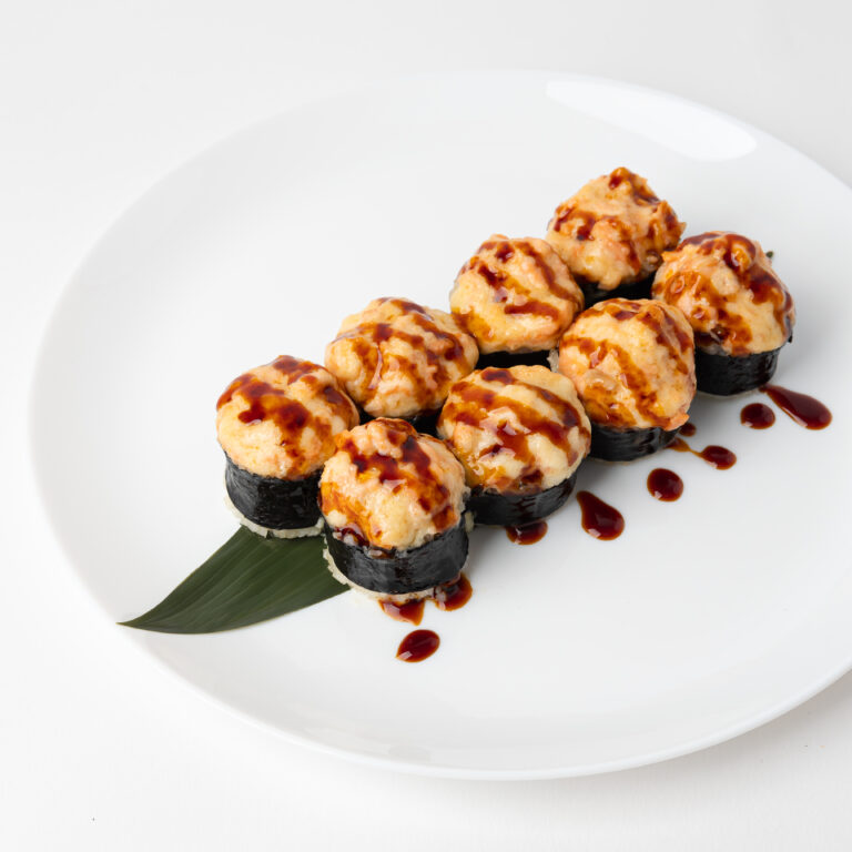 Замовити запечені роли в місті Житомир | NekoSushi – готуємо